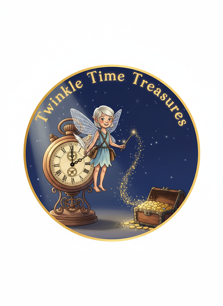 Magical Toys & Keepsakes for Kids 0–12 | Twinkle Time Treasures
