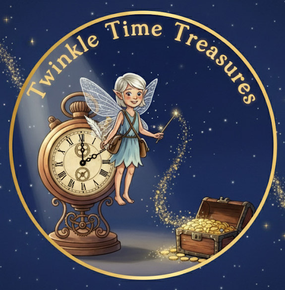 Magical Toys & Keepsakes for Kids 0–12 | Twinkle Time Treasures